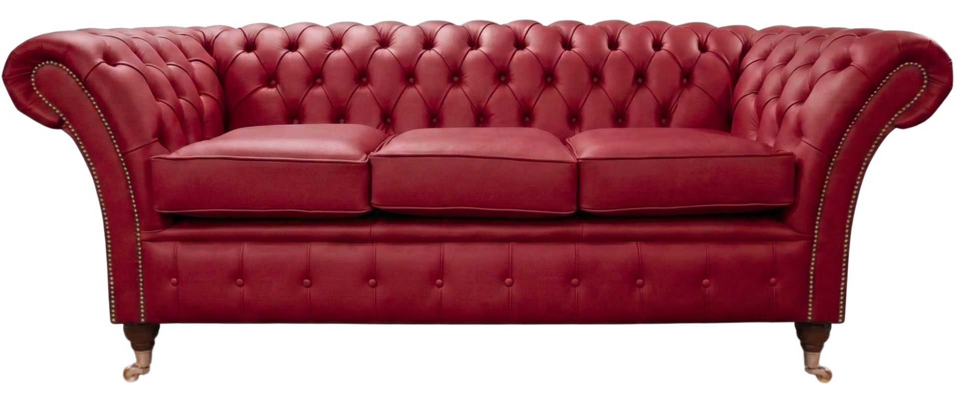 The Buckingham Chesterfield